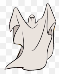 Scooby Doo Tattoo - Scooby Doo Ghost Transparent Background Png,Scooby Doo Transparent