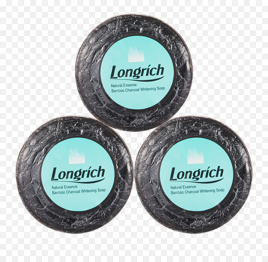 Download Longrich Bamboo Charcoal Soap - Long Rich Bamboo Charcoal Soap Png,Charcoal Png