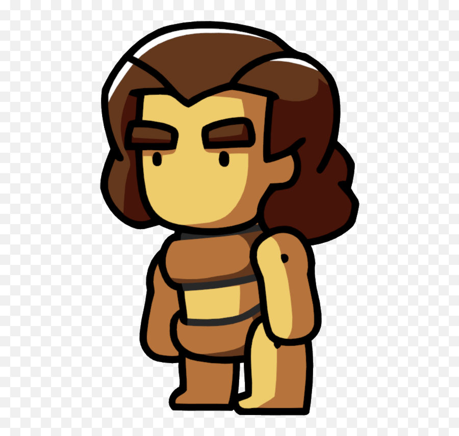 Download Graphic Library - Scribblenauts Caveman Png,Bloodstain Png