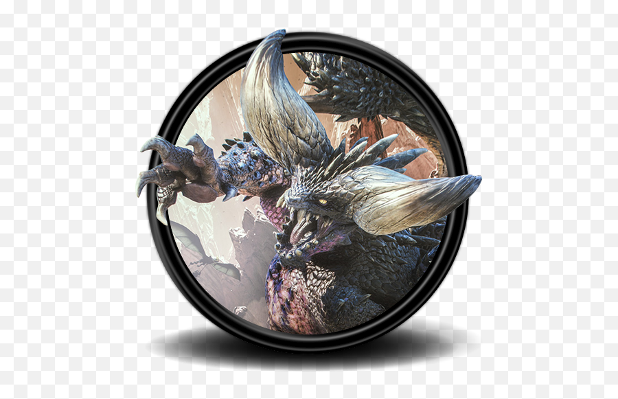 Monster Hunter Icons - Monster Hunter Generations Ultimate Png,Monster Hunter World Logo