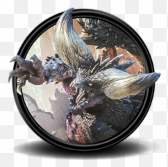 Monster Hunter Icons - Monster Hunter Generations Ultimate Png,Monster Hunter World Logo