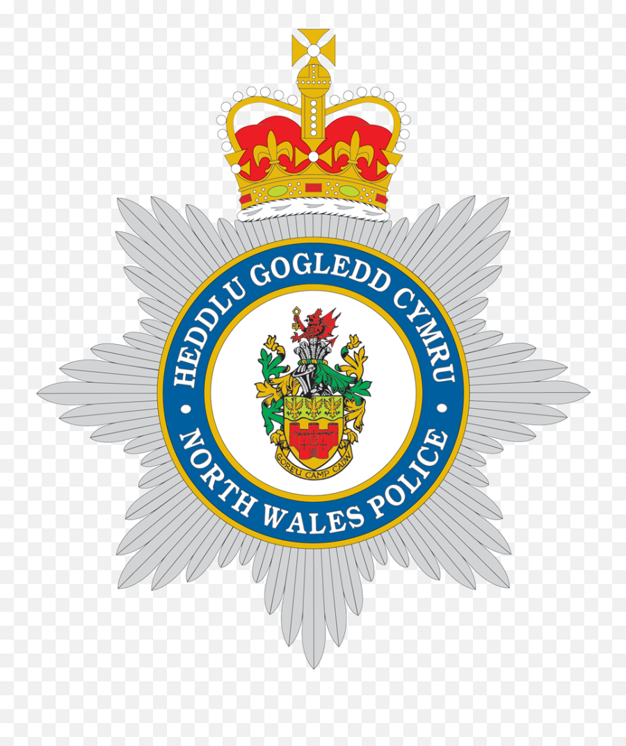 Candidate System - Police Jobs Wales North Wales Police Png,Blank Police Badge Png