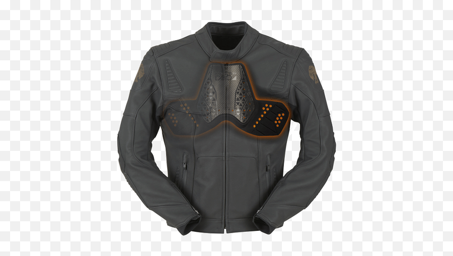 Motorcycle Protection D3o - Long Sleeve Png,Icon Armor Vest