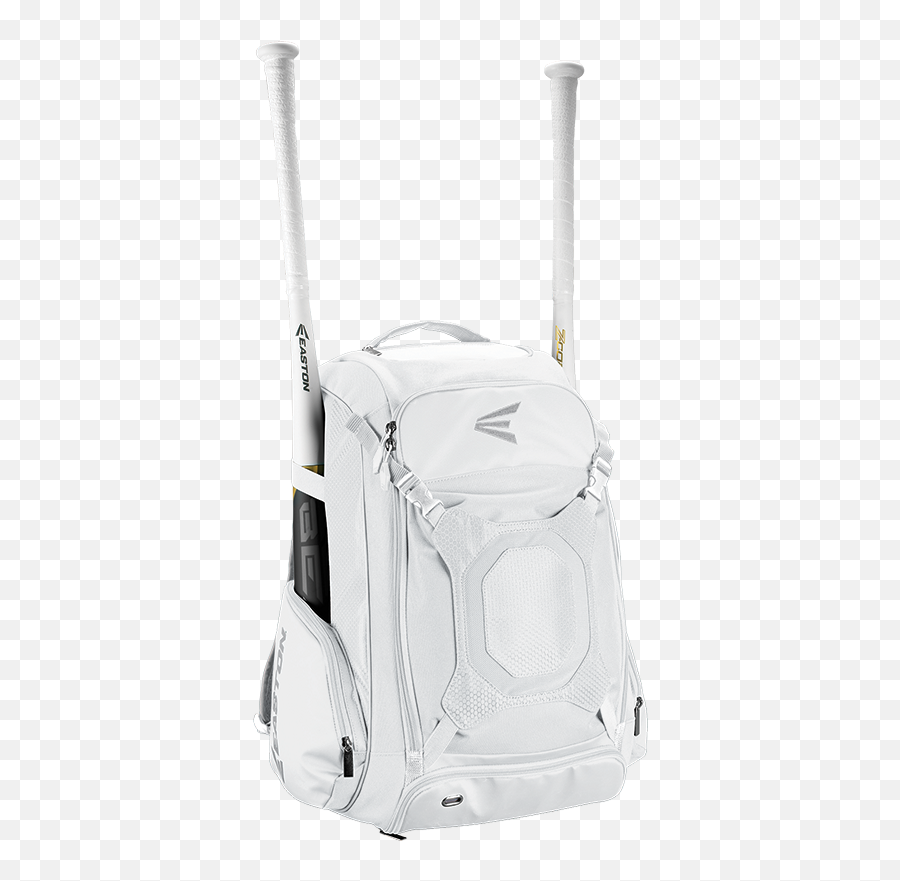 Easton Walk - Off Iv Bat Pack White Easton Walk Off Bat Bag White Png,Easton Youth Vrs Icon Batting Gloves