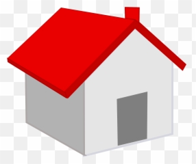 House Clipart Grey Transparent Free For Download - Property Clipart Png,House Clipart Transparent