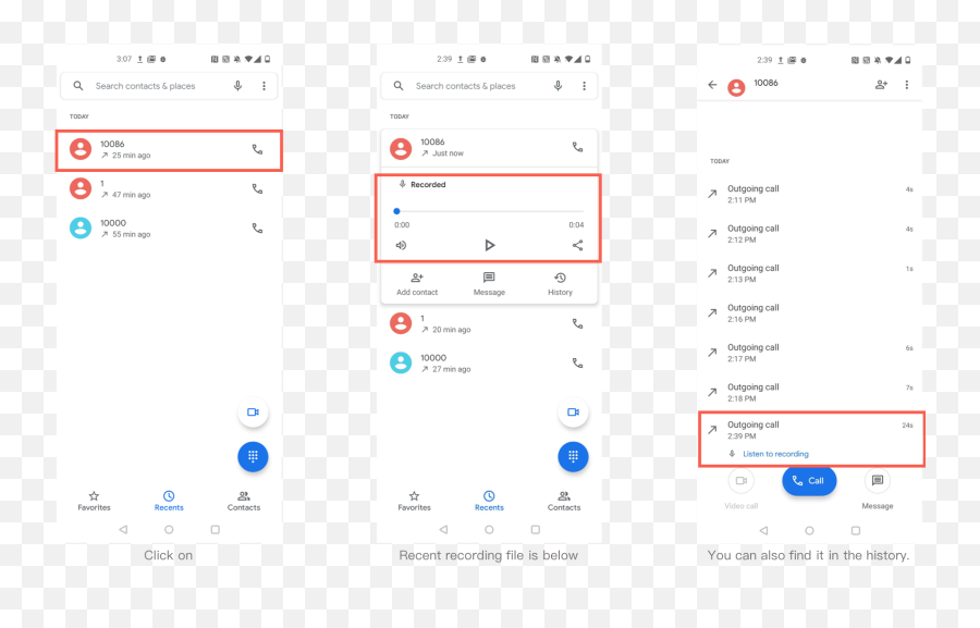Call Recording - Call Recording Saved In Oneplus Nord Png,Call Recording Icon