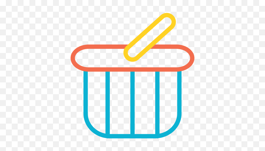 Basket Shop Cart Icon - Household Supply Png,Basket Icon Transparent
