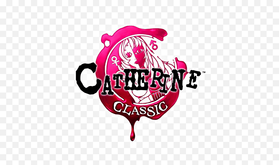 Caterine Endings Guide - Catherine Classic Game Logo Png,Catherine Game Icon