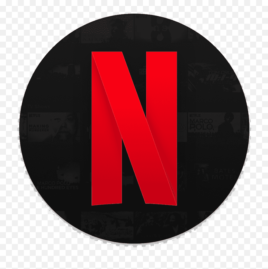 Pin - Dot Png,Netflix Desktop Icon
