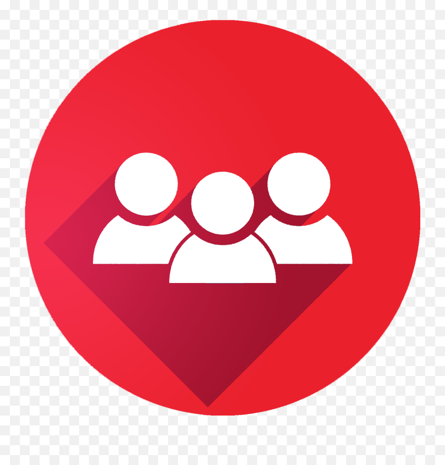 Facebook Groups Icon - Skill Icon Red Png,Capabilities Icon