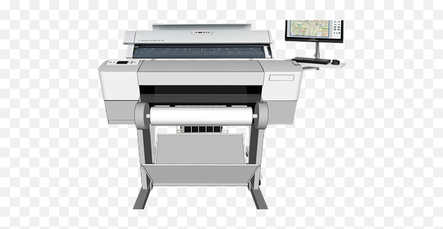 Scanner Sales Micrographicsinc - Photocopier Png,Epson Scan Icon Download