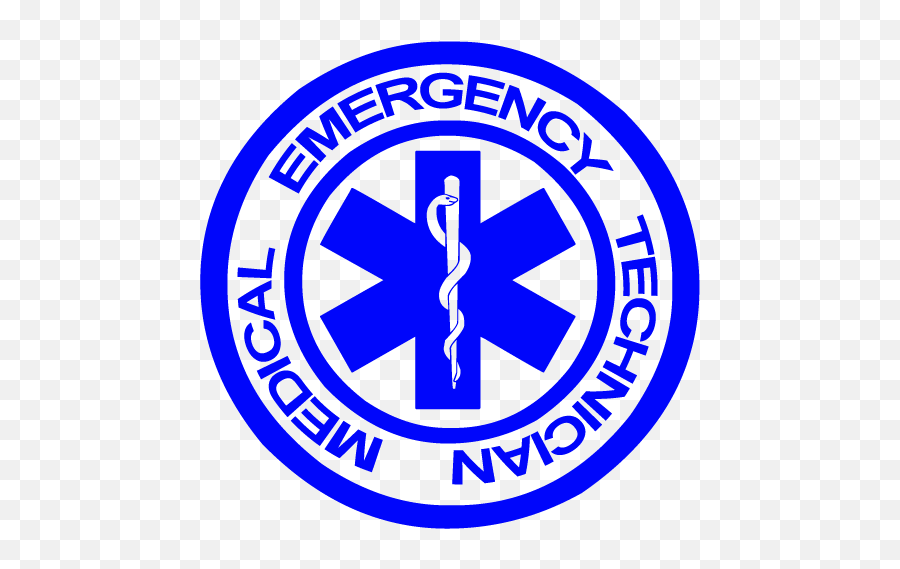 Free Emt Cliparts Png Images - Symbol Emergency Medical Technician,Emt Icon