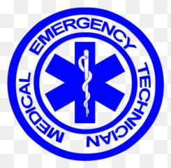 Free Emt Cliparts Png Images - Symbol Emergency Medical Technician