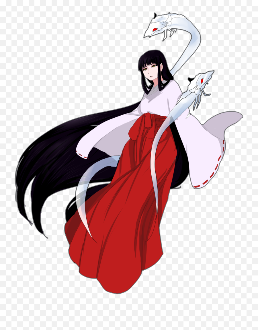 Kikyo - Supernatural Creature Png,Kikyo Icon