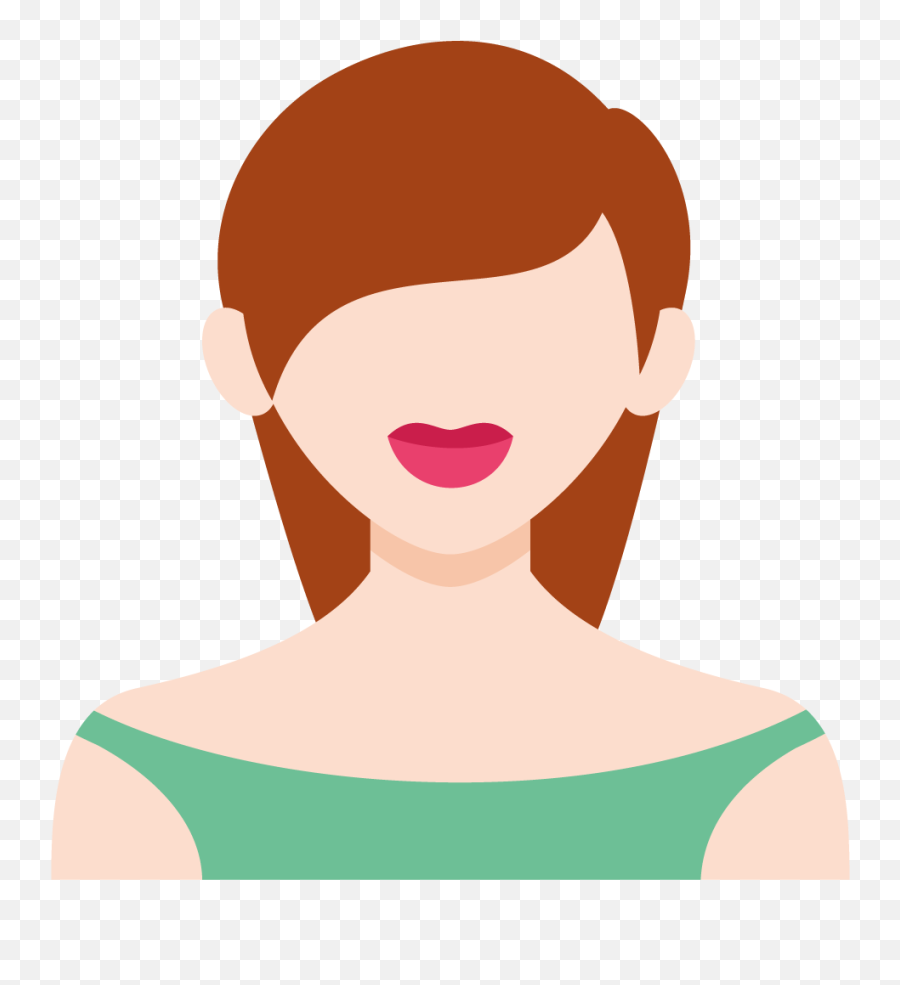 User Woman Profile Avatar People Icon - Woman Customer Icons Png,100 People Icon