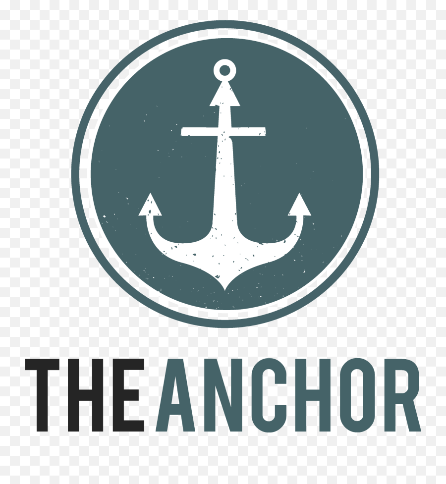 Anchor Church - Anchor Logo Church Logo Png,Word Anchor Icon