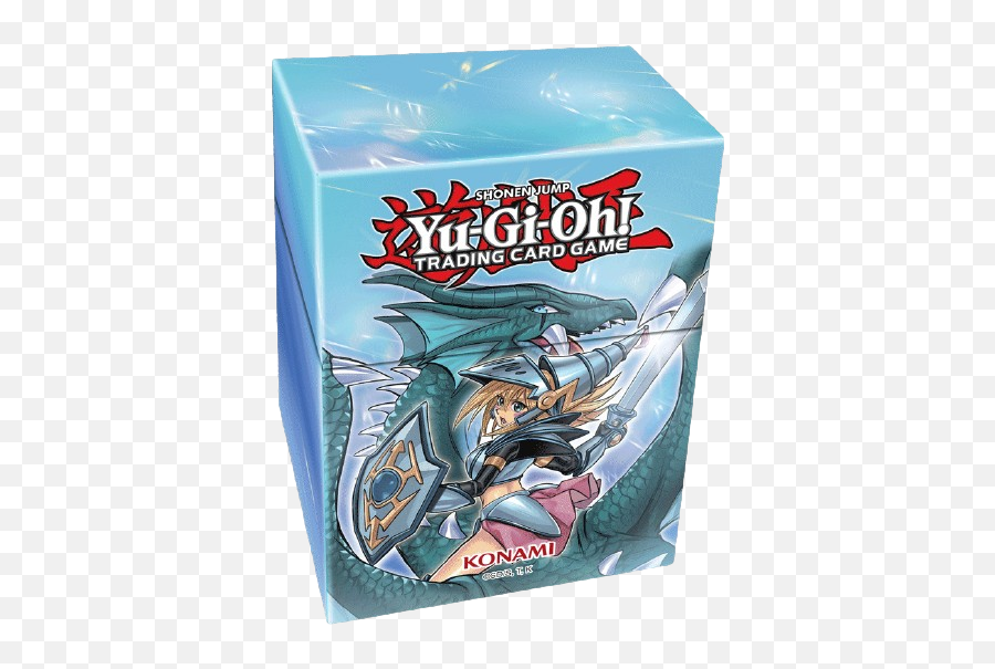 Yu - Gioh Dark Magician Girl The Dragon Knight Card Case Dark Magician Girl The Dragon Knight Collection Png,Yugioh Duel Links Icon Change
