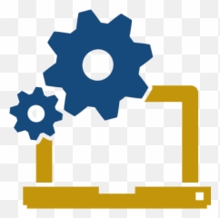 Information Technology Icon Png 159715 - Free Icons Library Transparent Background