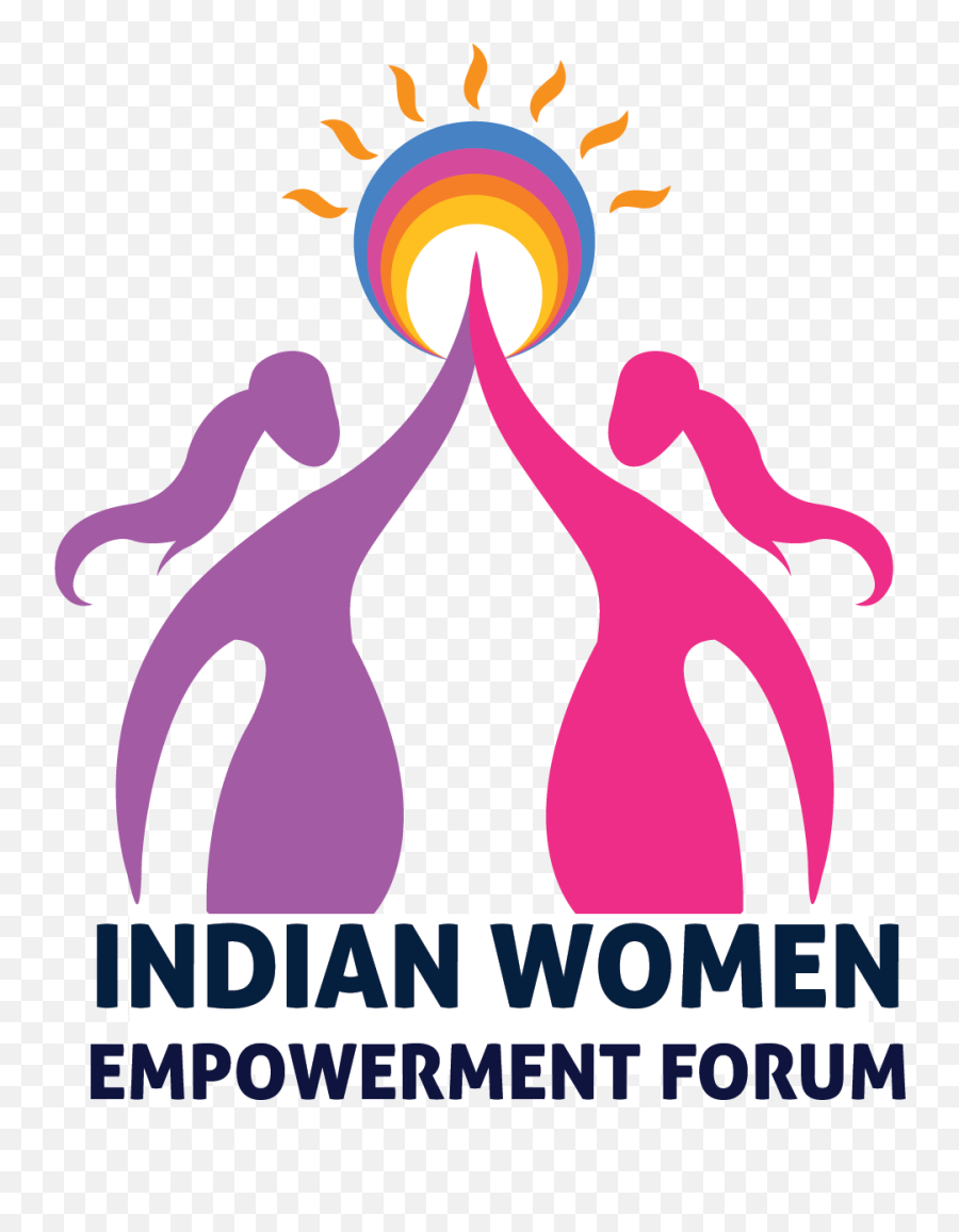 Indian Women Empowerment Forum 2016 For - Transparent Women Empowerment Logo Png,Women Empowerment Icon