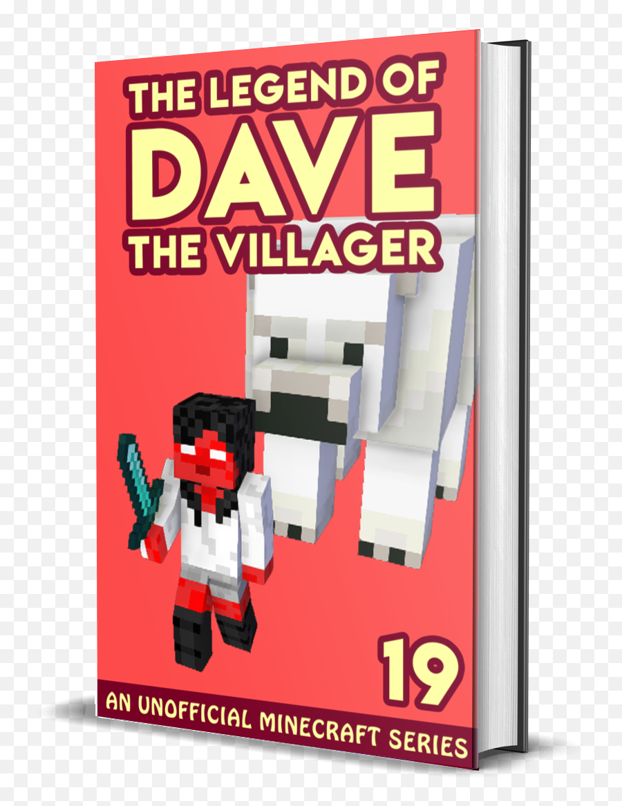 Dave The Villager - Legend Of Dave The Villager Png,Villager Png