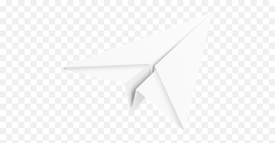 Airplane Paper Plane Free Icon Of Business 3d - Solid Png,Icon Sport Plane