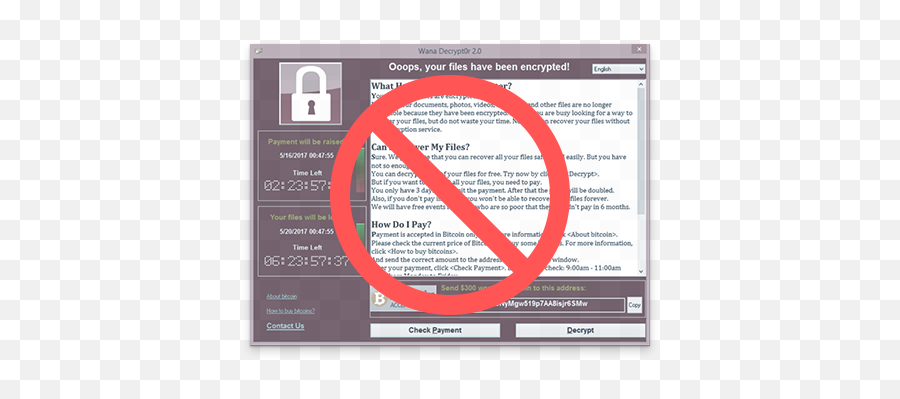 Aomei Backupper Free - Wannacry Ransomware Attack Png,Aomei Backupper Icon