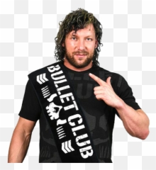 Kenny Omega Png Clipart Vectors Psd Templates - Free Png Png Transparent Kenny Omega Png,Bullet Club Logo Png
