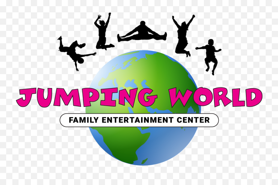 Jumping World Memphis - Jw Entertainment Png,Jumping Person Icon