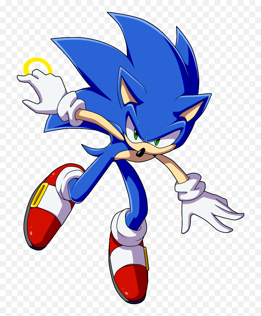 Sonic The Hedgehog Drawing Free Download - Deviantart Sonic The Hedgehog Png,Sonic The Hedgehog Transparent