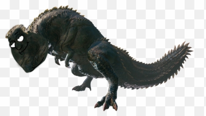 Monsterhunterworld - Hunter Deviljho png