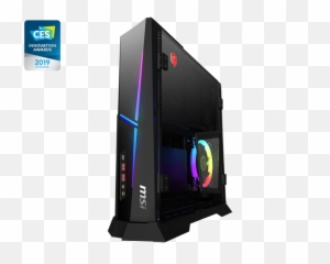 Msi Tridentx Plus 9se Gaming And Entertainment Desktop Intel I7 - 9700K 8Core 16GB RAM 2TB SATA SSD HDD NVIDIA RTX 2080 VENTUS Wifi Msi png