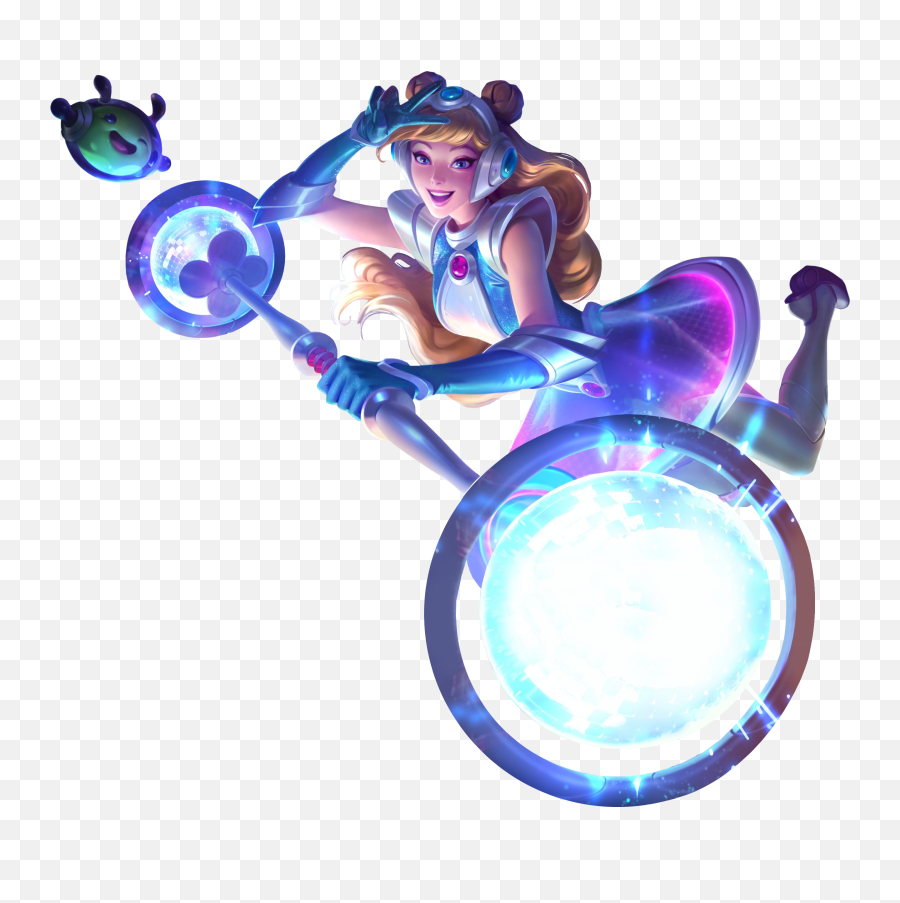 Space Groove Lux Png Lol Icon