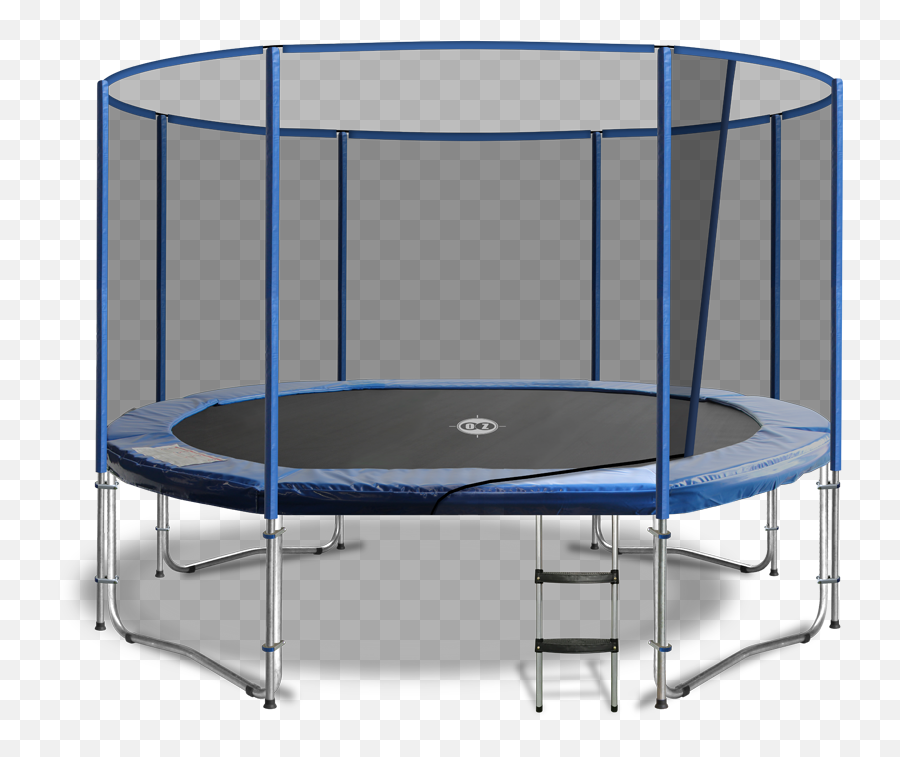 Above Ground Oval Rectangular - 10ft Trampoline With Cover Png,Trampoline Png