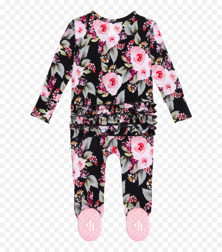 Baby - Long Sleeve Png,Feel The Piece Icon Jumpsuit