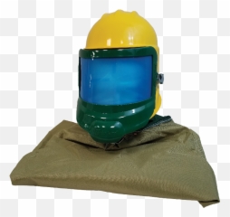Sandblasting Helmets Lenses U0026 Breathing Air Blast Booths - Welding png