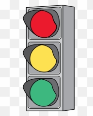 Oregon Department Of Transportation Driver Manual - Traffic Light png