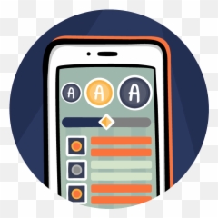 Adapting To User Accessibility Settings In Swiftui Episode - Technology Applications Png,Ios Settings Icon
