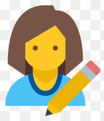 Online Jobs Around The World - Icon Png Transparent Person