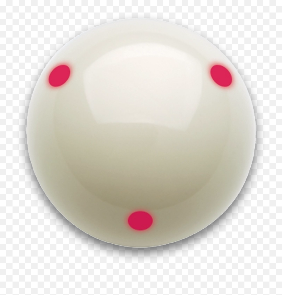 Dotted Cue Ball - Circle Png,Cue Ball Png
