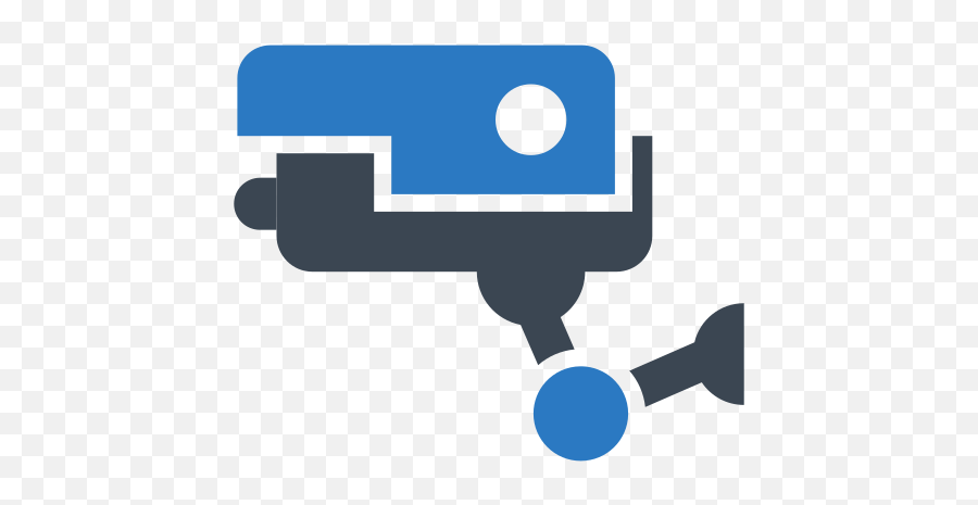 Cctv Lock Protect Security Shield Icon - Free Download Cctv Icon Colored Free Png,Cctv Icon