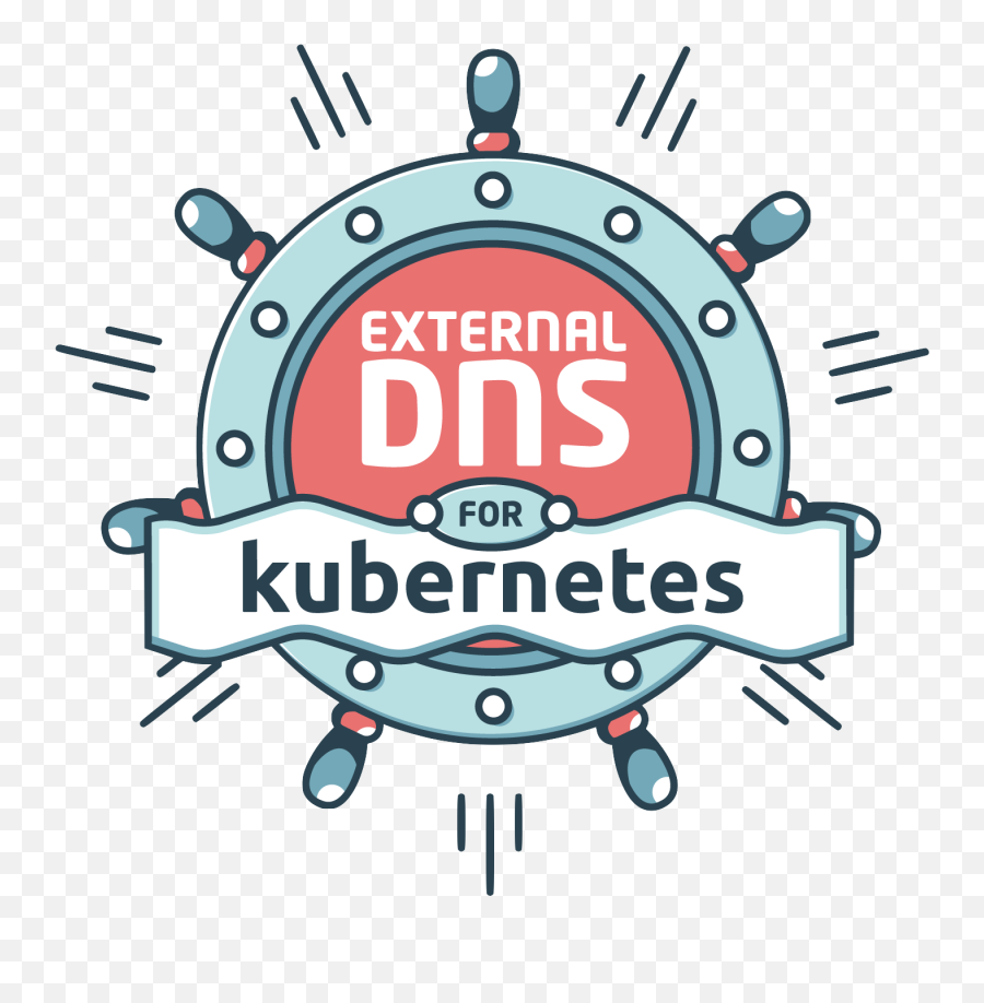 Automate Public Dns Entries With External For Kubernetes - External Dns Logo Png,Xyz Icon