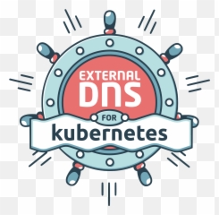 Automate Public Dns Entries With External For Kubernetes - Dns Logo png