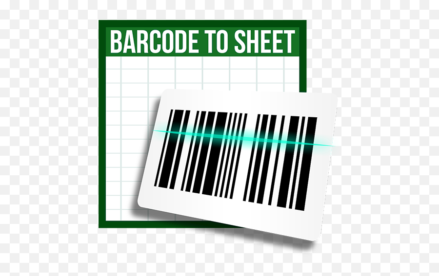 Barcode To Sheet App For Business - Apps On Google Play Clean Yellowish Transparent Phone Cover Png,Barcode Icon Png