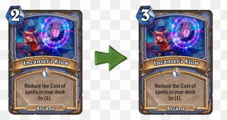 Hearthstoneu0027s Next Mini - set is called Wailing Caverns Flow png