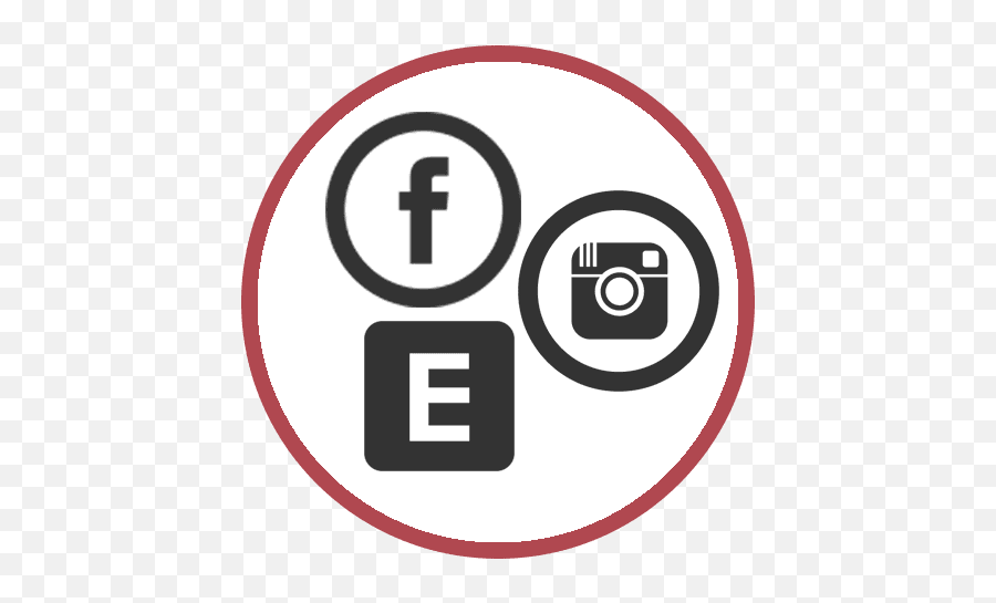 Photolove Prints Your Digital Photos Out Of Instagram U0026 Fb - Dot Png,Facebook Camera Icon
