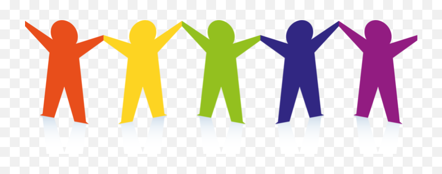 Shabbat Buddy - Lincoln Square Synagogue People Holding Hands Silhouette Png,Build Buddy Icon