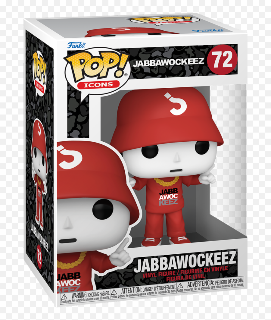 Funko Pop Icons Jabbawockeez - Jabbawockeez Funko Pop Png,Ez Icon