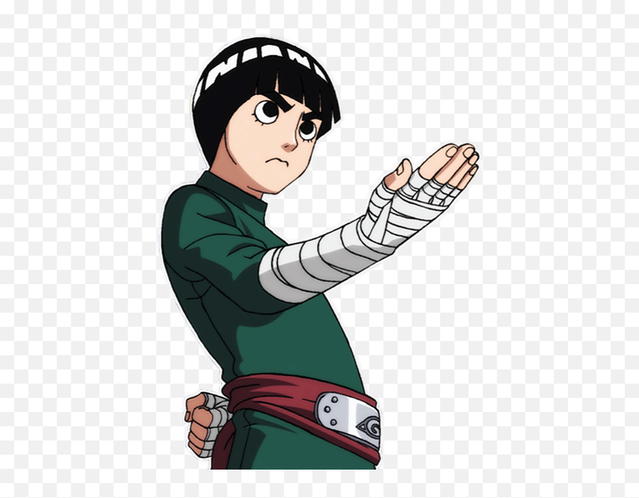 Download Rock Lee - Rock Lee Transparent Png Image With No Rock Lee Transparent Background,Rock Transparent