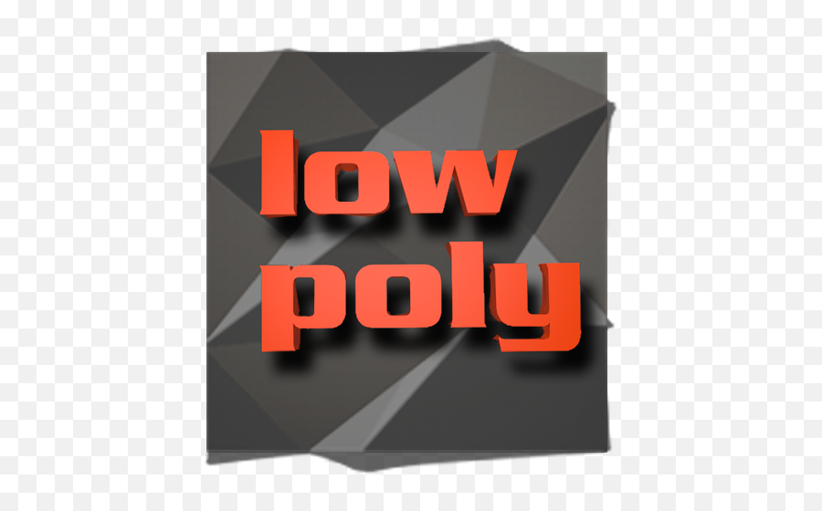 App Insights Low Poly Icon Theme Apptopia - Horizontal Png,Icon Poly