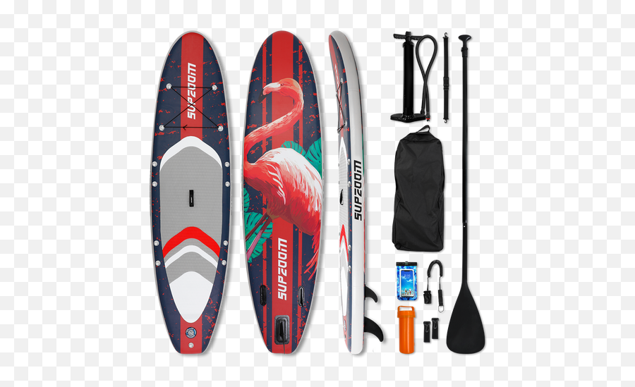 Inflatable Paddle Board Supzoom - Standup Paddleboarding Png,Paddleboard Icon